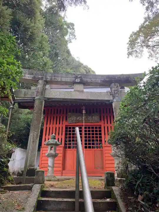 石橋稲荷神社(千葉県)