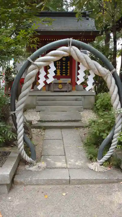田無神社の末社・摂社