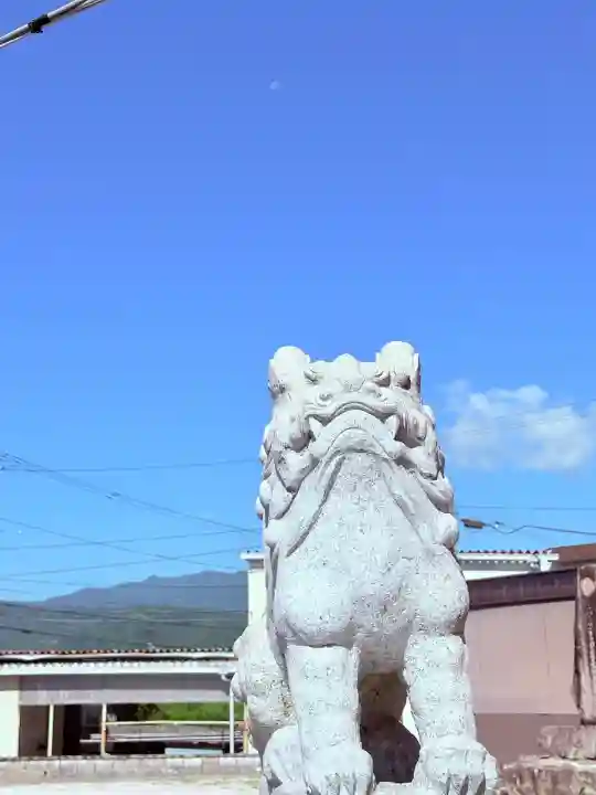 高森天満宮(山口県)