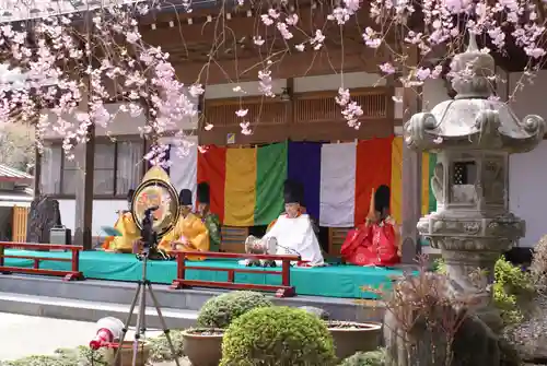 赤門の寺　法蔵寺(栃木県)