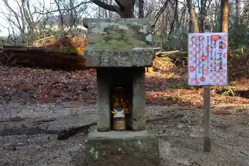 隠津島神社の末社