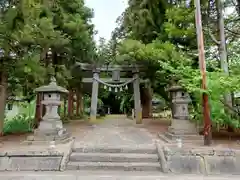 慶徳稲荷神社(福島県)