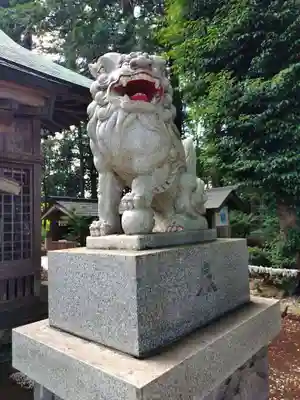 弓田香取神社(茨城県)