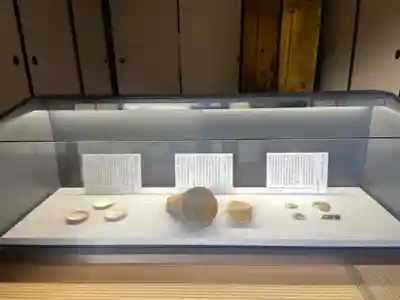 新薬師寺のその他建物