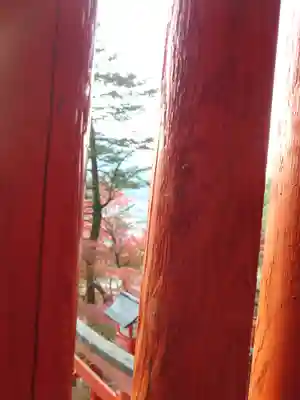 太皷谷稲成神社(島根県)