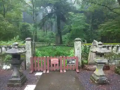人穴浅間神社のその他建物