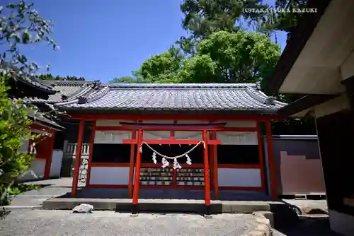 高塚熊野神社(静岡県)