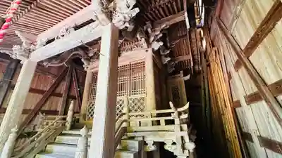 苅田姫神社(福井県)