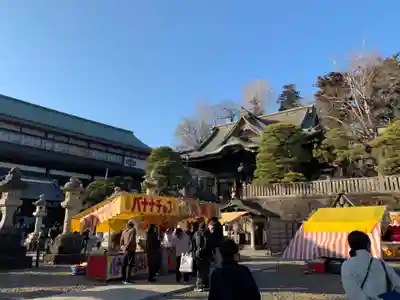 成田山新勝寺のその他建物