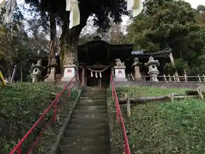 熊野神社のその他建物