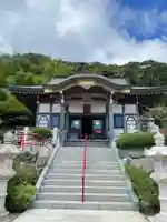 能蔵院の本殿・本堂