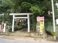 堀出神社(茨城県)