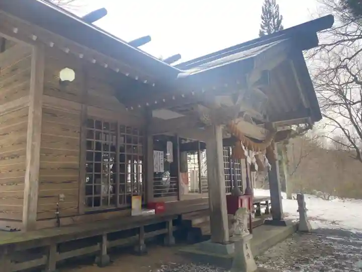 八坂神社(岩手県)