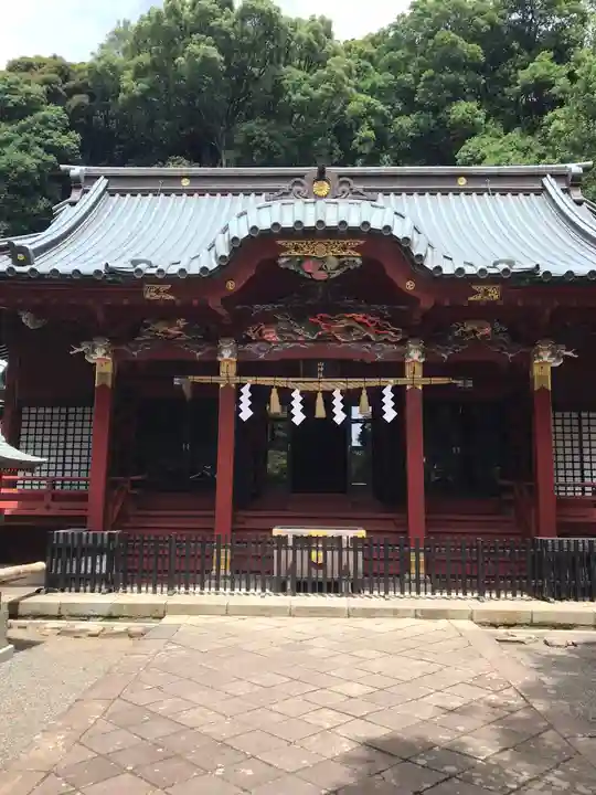 伊豆山神社(静岡県)