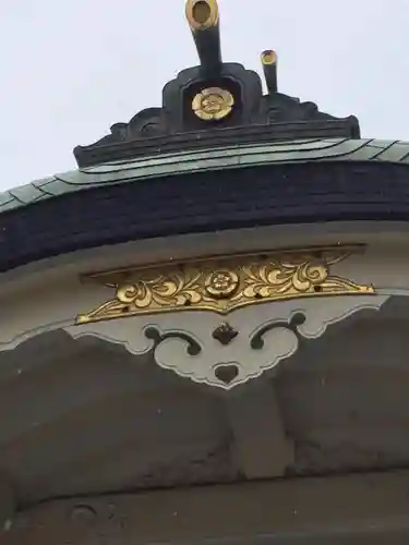 難波八阪神社の芸術