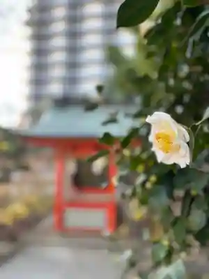 生田神社の末社・摂社
