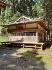 鞍迫観音の建物その他