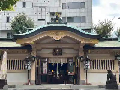 高輪神社(東京都)