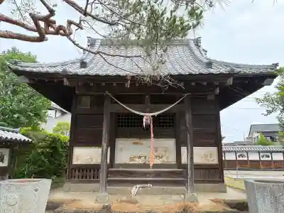 白旗八幡宮(栃木県)