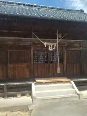 小牛田山神社(福島県)