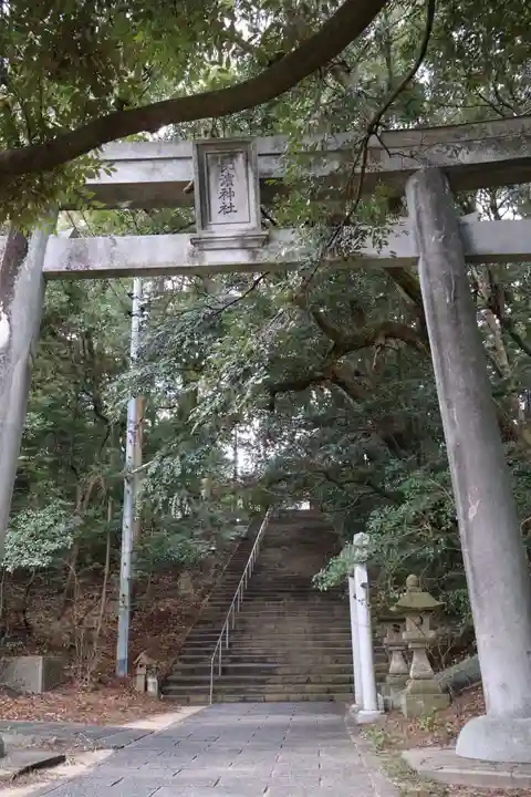 長浜神社(島根県)