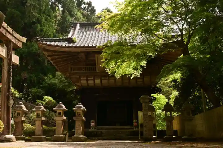 箸蔵寺(徳島県)