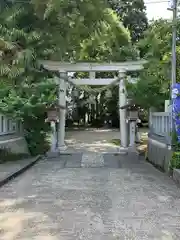 杉原神社(富山県)