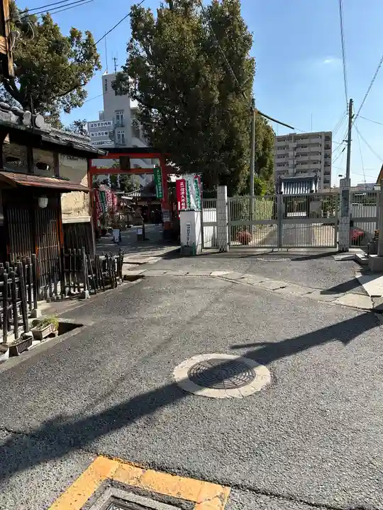 源九郎稲荷神社(奈良県)