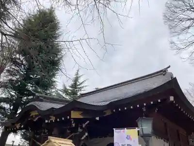 草加神社(埼玉県)