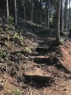 天一神社のその他建物