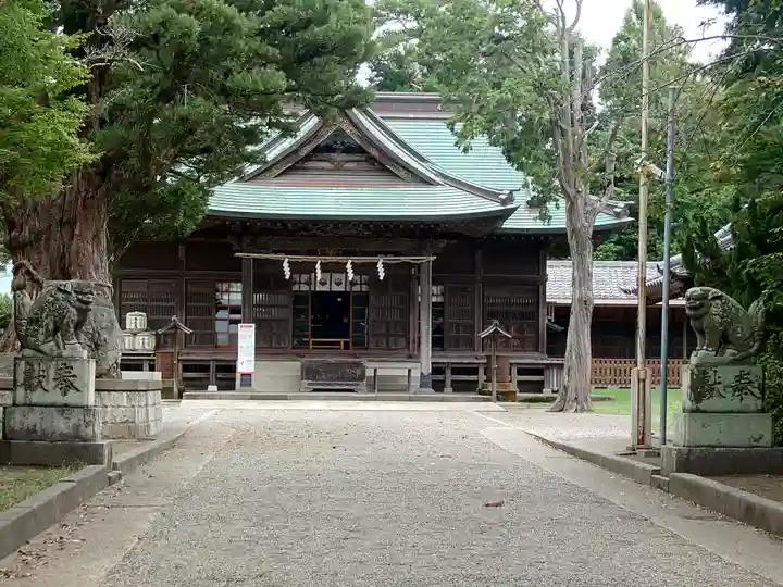 鶴谷八幡宮(千葉県)