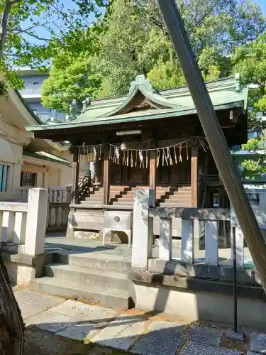 志茂熊野神社(東京都)