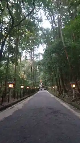 狭井坐大神荒魂神社(狭井神社)(奈良県)