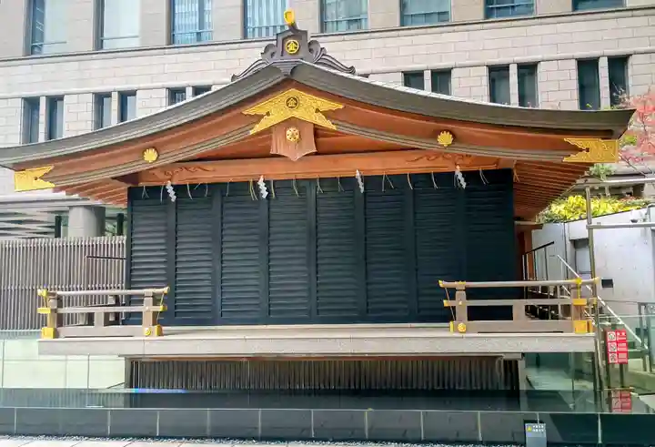 虎ノ門金刀比羅宮(東京都)