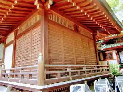 王子稲荷神社のその他建物
