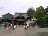 杉杜白髭神社(福井県)