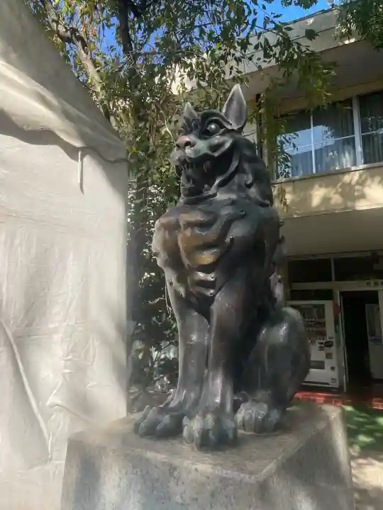 稲毛神社(神奈川県)