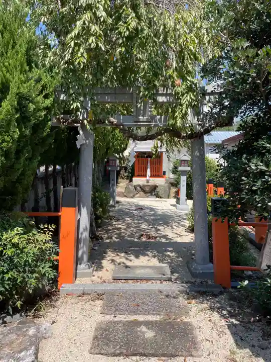 勇身八幡宮(京都府)