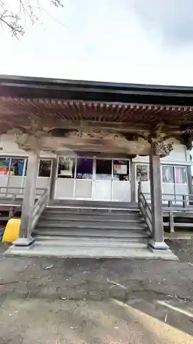 志海苔八幡神社(北海道)