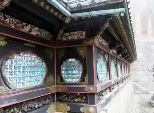 輪王寺のその他建物