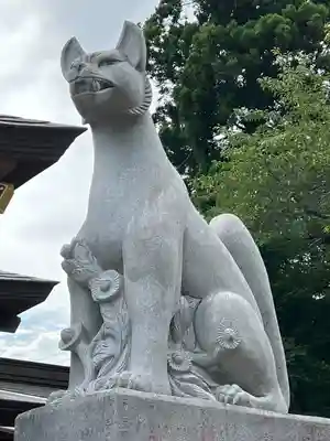 多田朝日森稲荷神社(千葉県)