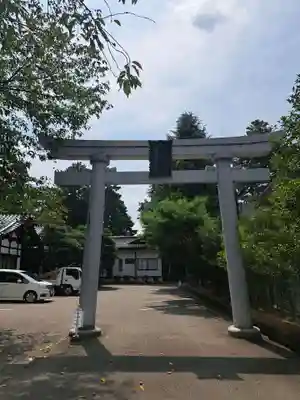 尾山神社(石川県)