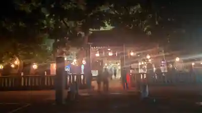 日招八幡大神社(愛媛県)