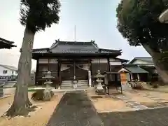 蓮現寺(岡山県)