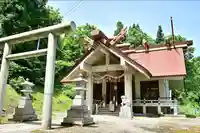 竹之高地不動社の本殿・本堂