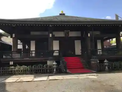 妙善寺の本殿・本堂