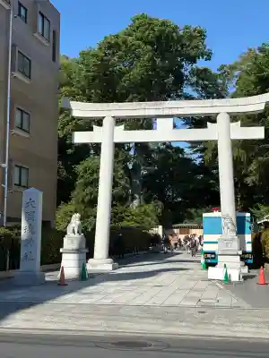 大國魂神社(東京都)