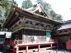 日光東照宮の建物その他