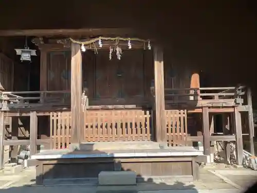 蜊江神社(滋賀県)