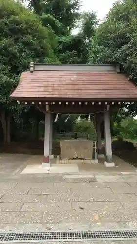 高田天満宮(神奈川県)